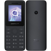 TCL Onetouch 4021, Dual SIM, Dark Night Gray - SK distribúcia