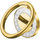 Držiak Tech-protect Magnetic Phone Ring Glitter Gold
