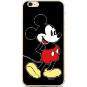 Silikónové puzdro na Xiaomi Redmi 12C Original Licence TPU Mickey Mouse 027