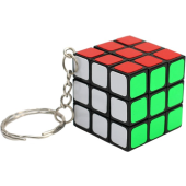 Prívesok na kľúče, Rubikova kocka