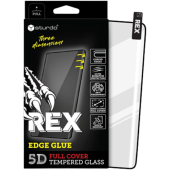 Tvrdené sklo na Oppo Reno10 5G Sturdo REX 10H 5D celotvárové čierne