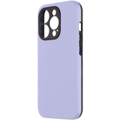Plastové puzdro na Apple iPhone 15 Pro Max OBAL:ME NetShield svetlo fialové