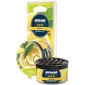 Areon Ken AKB05 Lemon, osviežovač vzduchu