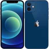 Používaný Apple iPhone 12 mini 64 GB Blue - Trieda A