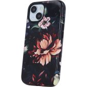 Decor case Apple iPhone 14 Pro Max Peony