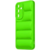 OBAL:ME Puffy Samsung Galaxy A55 5G A556 Green