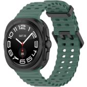 Tech-Protect IconBand Pro Samsung Galaxy Watch Ultra 47mm Army Green