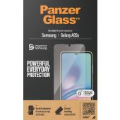 PanzerGlass - Tvrdené sklo UWF pre Samsung Galaxy A05s A057, číra