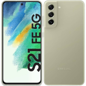 Používaný Samsung Galaxy S21 FE 5G G990 6GB/128GB Olive Trieda A
