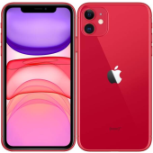 Používaný Apple iPhone 11 64GB (PRODUCT) Red Trieda A
