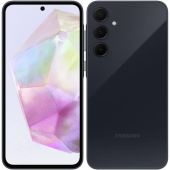 Samsung Galaxy A35/A356 5G 6GB/128GB Navy Nový z výkupu