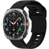 Tech-Protect Silicone Line Samsung Galaxy Watch Ultra 47mm Black