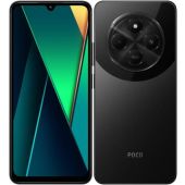 POCO C75 6GB/128GB Black