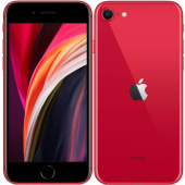 Používaný Apple iPhone SE 2022 64GB Red Trieda A