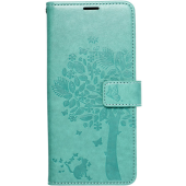 MEZZO Book case Samsung Galaxy A16 5G A166 tree green