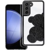 TEDDY BEAR Case Samsung Galaxy S24 FE 5G S721 black