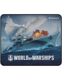 Herná podložka pod myš Genesis Carbon 500 World of Warships M