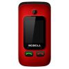 Mobiola MB610, Dual SIM, Red - SK distribúcia