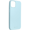 Silikónové puzdro na Apple iPhone 14 Pro Roar Space modré