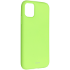 Roar Colorful Jelly TPU Apple iPhone 14 Pro Max Lime