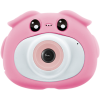 Maxlife MXKC-100, detský fotoaparát, ružový