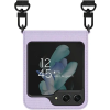 Araree Canvas Diary Samsung Z Flip 5 F731 - purple