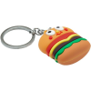 Prívesok na kľúče hamburger
