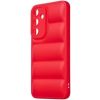 OBAL:ME Puffy Samsung Galaxy A55 5G A556 Red