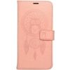 MEZZO Book case Samsung Galaxy A16 5G A166 dreamcatcher peach fuzz