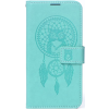 MEZZO Book case Samsung Galaxy S24 FE 5G S721 dreamcatcher green