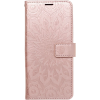 MEZZO Book case Samsung Galaxy S24 FE 5G S721 mandala rose gold