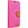 CANVAS Book case Samsung Galaxy S23 FE 5G S711 pink