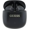 Guess Printed Classic Logo TWS Wireless Earphones GUTWSJ14ESGK Black