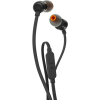 JBL T110 čierne