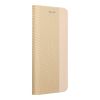 Diárové puzdro na Samsung Galaxy A50 Sensitive Book zlaté           