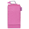 Univerzálne puzdro Uni Sox Color Blocks ružové 