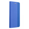 Diárové puzdro na Samsung Galaxy A02s A025 Sensitive Book modré