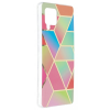 Silikónové puzdro na Samsung Galaxy A42 5G Forcell MARBLE COSMO vzor 04