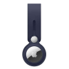 Kľúčenka na Apple AirTag modrá