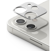Ochranný kryt na fotoaparát na Apple iPhone 12 Ringke strieborný