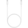 Kábel Samsung EP-DN975BWE, USB-C na USB-C, 5A, 1m, biely (Bulk)