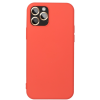 Silikónové puzdro na Apple iPhone 13 Forcell Silicone Lite ružové                