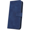 Diárové puzdro na Xiaomi Redmi 9A/9AT/9i Smart Velvet modré              
