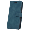Diárové puzdro na Apple iPhone 7/8/SE 2020/SE 2022 Smart Velvet zelené                