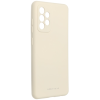 Silikónové puzdro na Samsung Galaxy A52/A52 5G/A52s 5G Roar Space béžové Silikónové puzdro na Samsung Galaxy A52/A52 5G/A52s 5G Roar Space béžové
