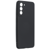 Silikónové puzdro na Samsung Galaxy S22 5G S901 Forcell Silicone Lite čierne             