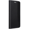 Diárové puzdro na Xiaomi Redmi 9A/9AT/9i Sensitive čierne Diárové puzdro na Xiaomi Redmi 9A/9AT/9i Sensitive čierne