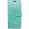 Forcell MEZZO Book Xiaomi Mi 11 Lite 5G/Mi 11 Lite/11 Lite 5G NE mandala zelené Forcell MEZZO Book Xiaomi Mi 11 Lite 5G/Mi 11 Lite/11 Lite 5G NE mandala zelené