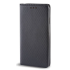 Diárové puzdro na Samsung Galaxy S22 5G Smart Magnet čierne