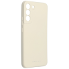 Silikónové puzdro na Samsung Galaxy S22 5G Roar Space béžové        